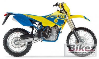 2004 Husaberg FE 650 e photo